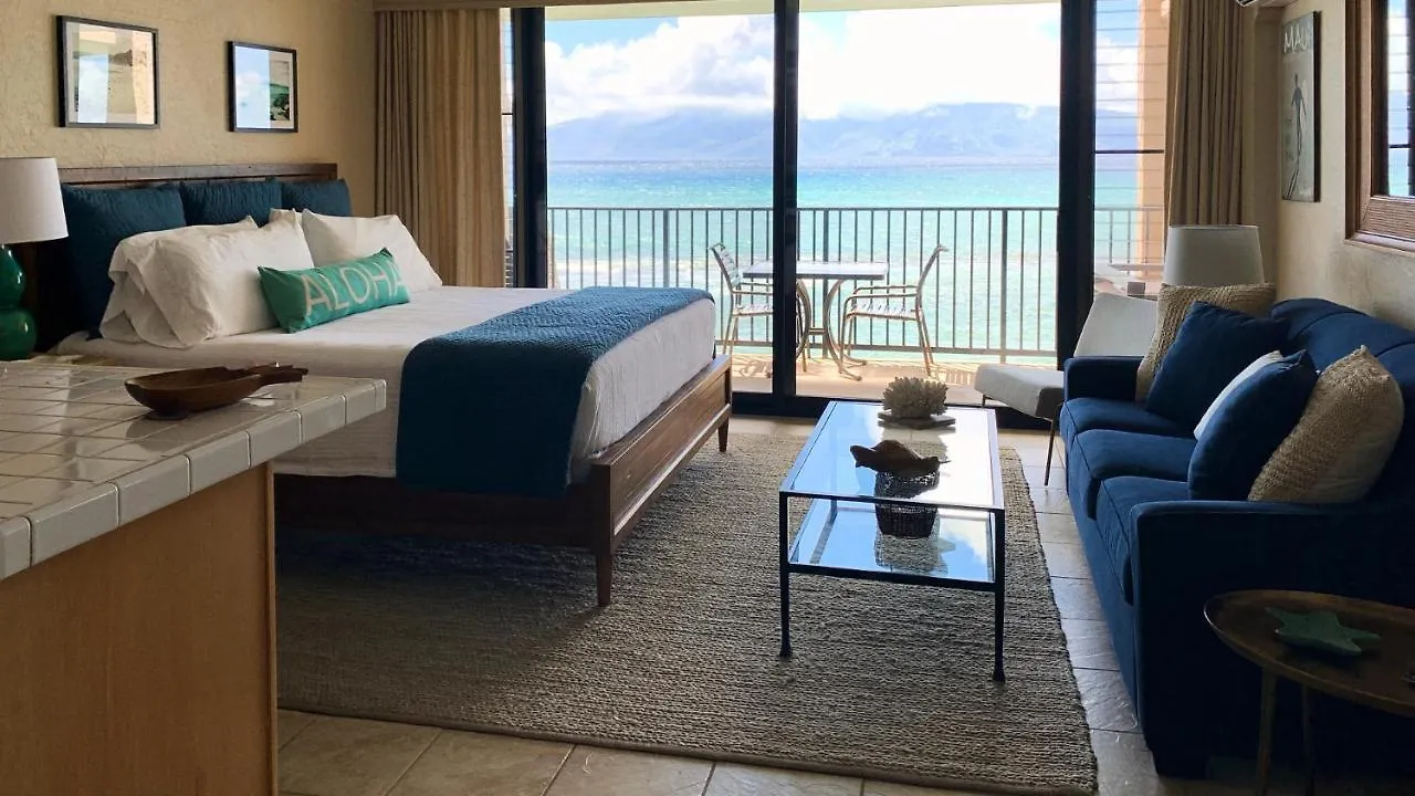 Holiday home Papakea F207 Villa Kahana