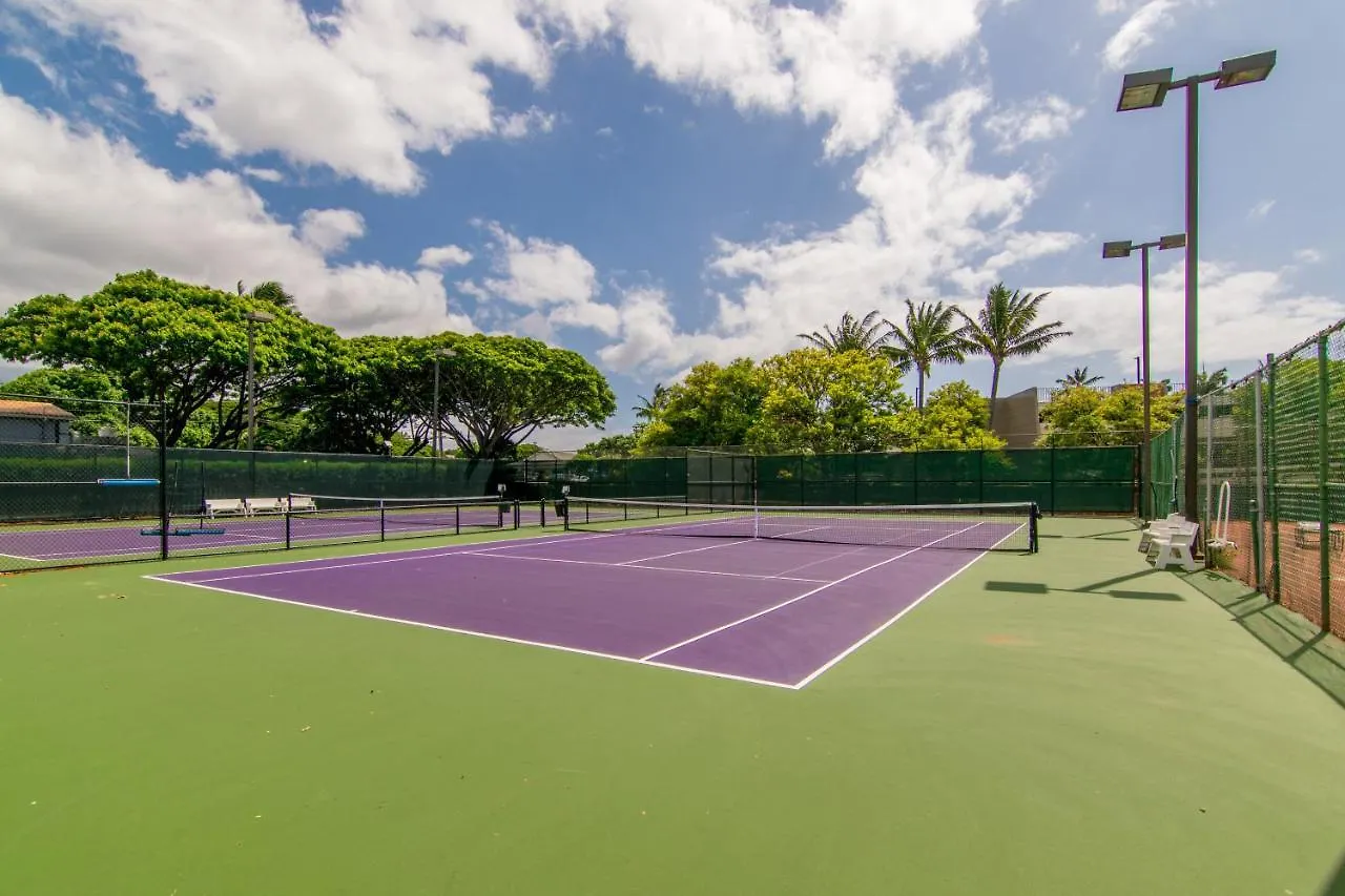 Papakea F207 Villa Kahana Holiday home