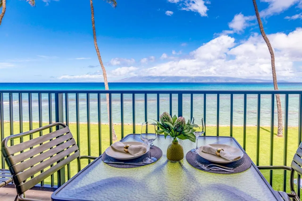 Papakea F207 Villa Kahana United States