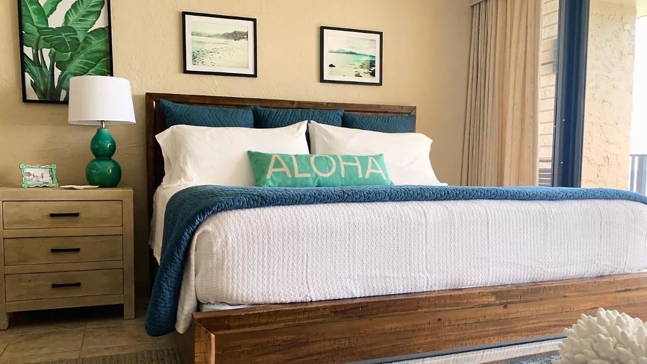 Papakea F207 Villa Kahana Holiday home