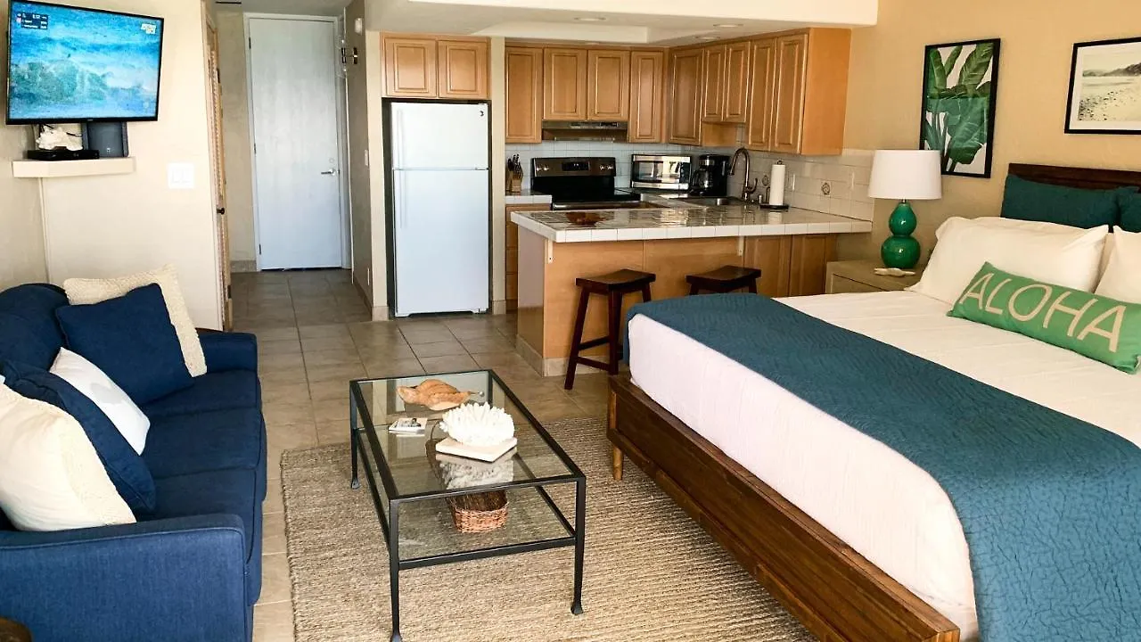 Papakea F207 Villa Kahana